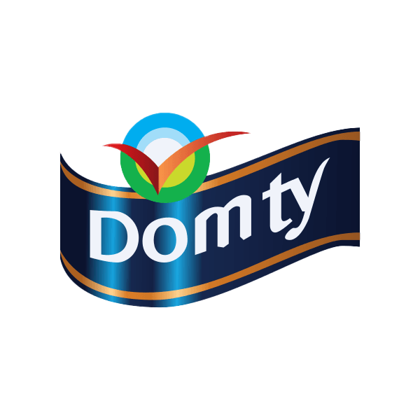 Domty logo