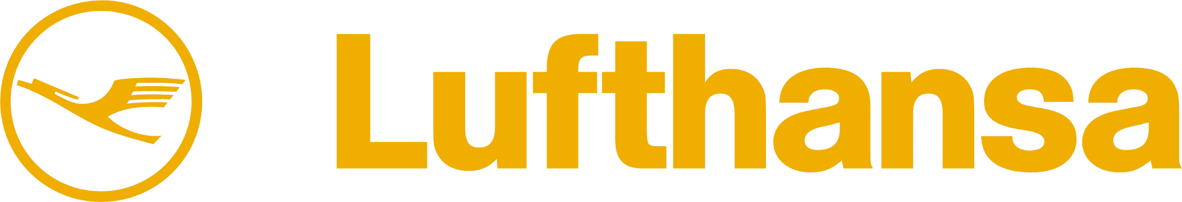 Lufthansa logo