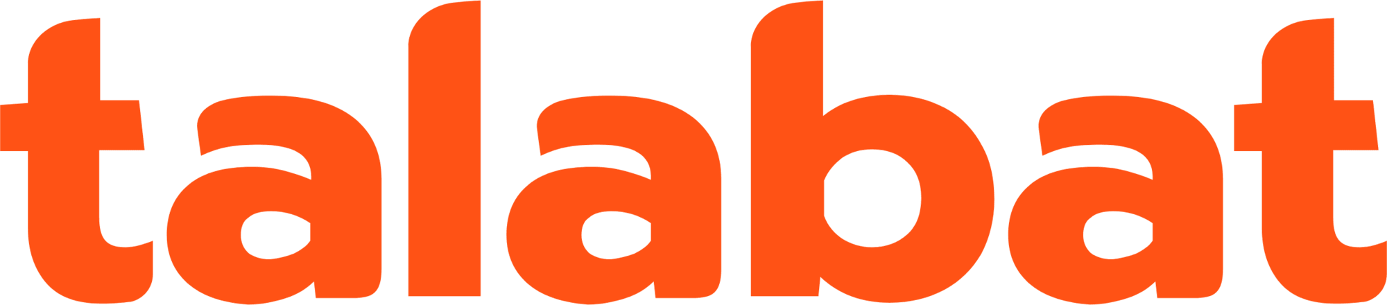 Talabat logo