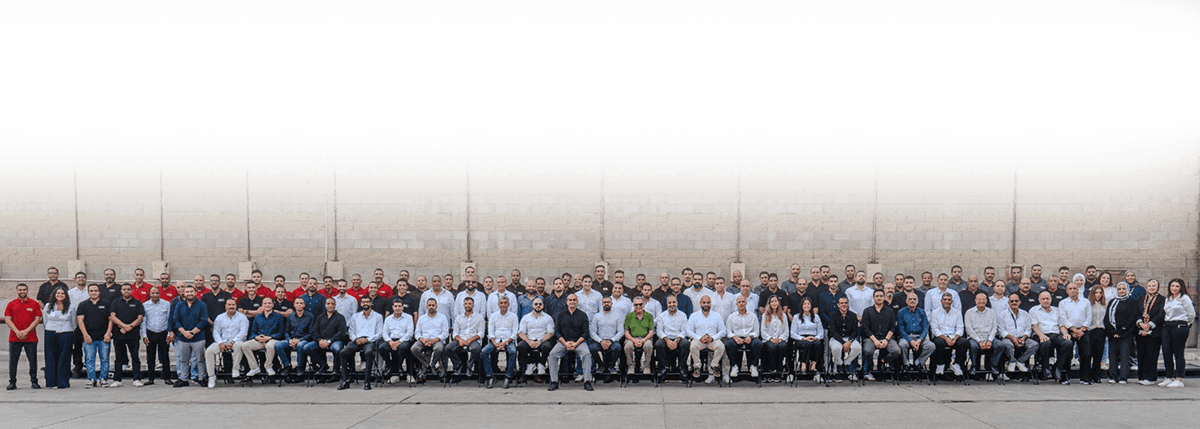 The AMFoods Group team